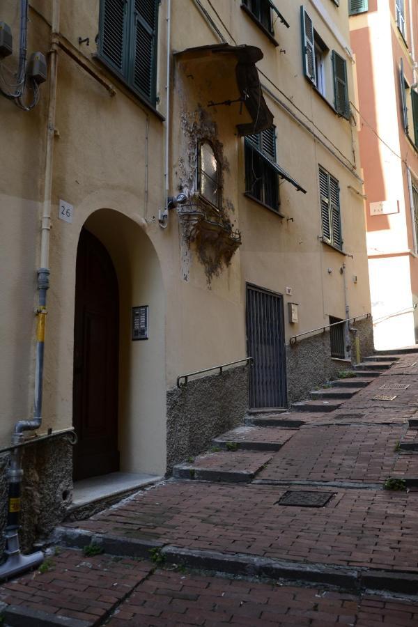 Il Nido Di Sant'Anna Leilighet Genova Eksteriør bilde